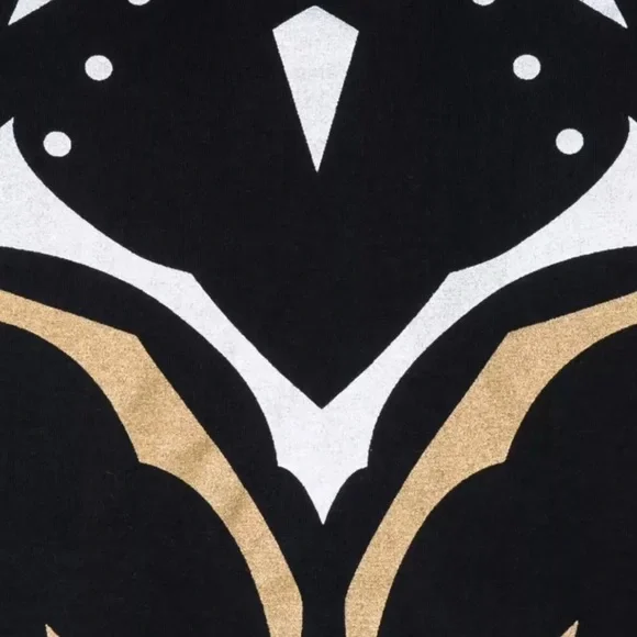 NWT, Women’s Black Panther Shirt Wakanda Forever Disney Parks Shop, Size Small - Picture 2 of 3